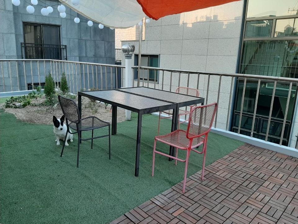 Hongdae Cozy-Women'S Shared Home ソウル特別市 エクステリア 写真