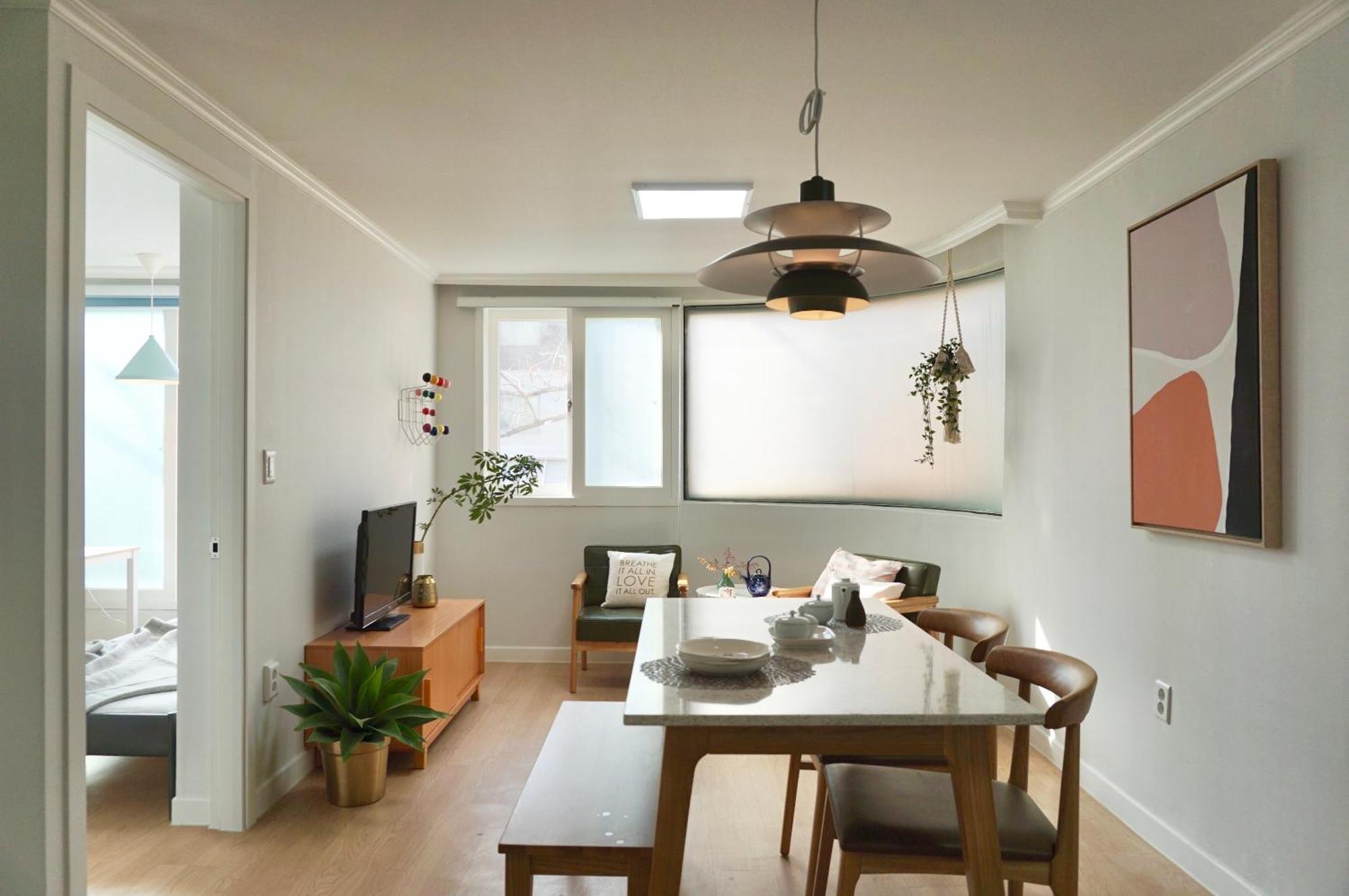 Hongdae Cozy-Women'S Shared Home ソウル特別市 エクステリア 写真