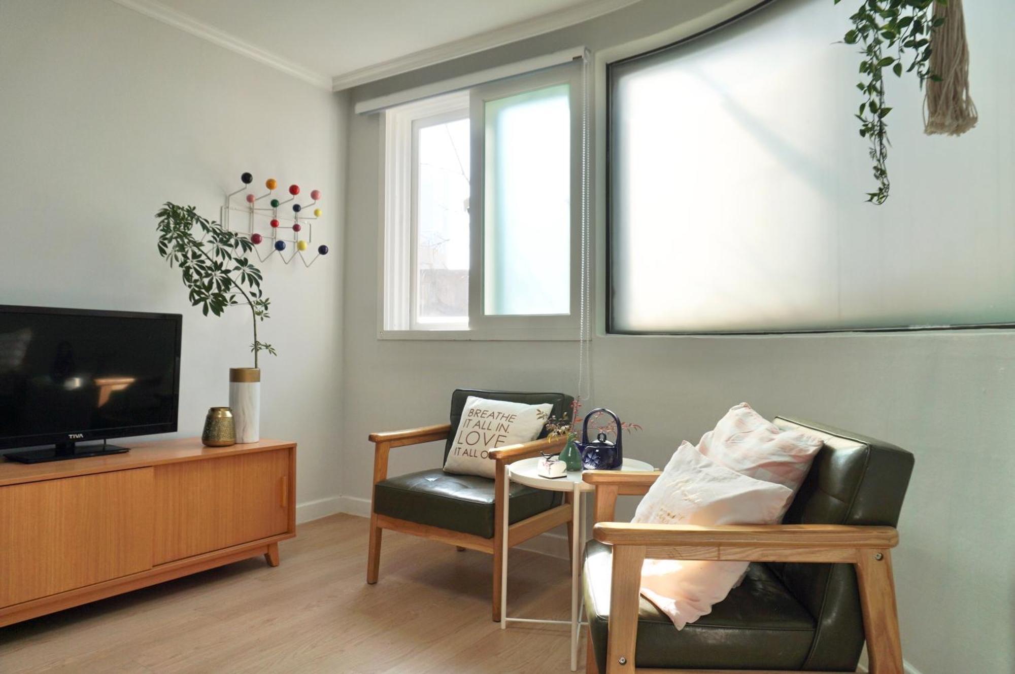 Hongdae Cozy-Women'S Shared Home ソウル特別市 エクステリア 写真